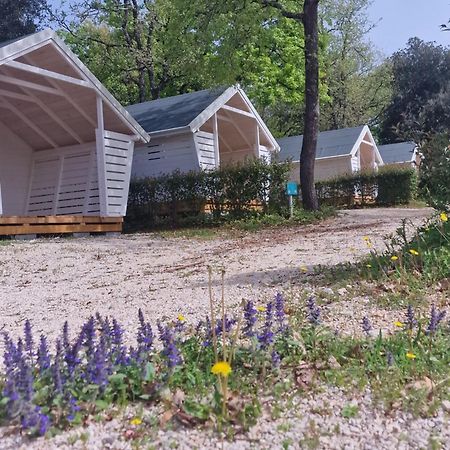 Fkk Adriatika In Fkk Solaris Naturist Resort Porec Esterno foto