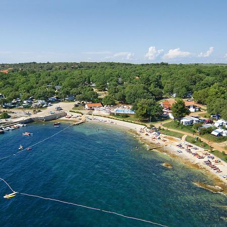 Fkk Adriatika In Fkk Solaris Naturist Resort Porec Esterno foto