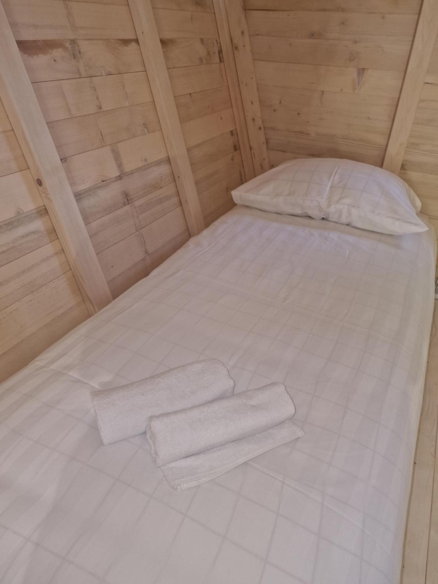 Fkk Adriatika In Fkk Solaris Naturist Resort Porec Esterno foto