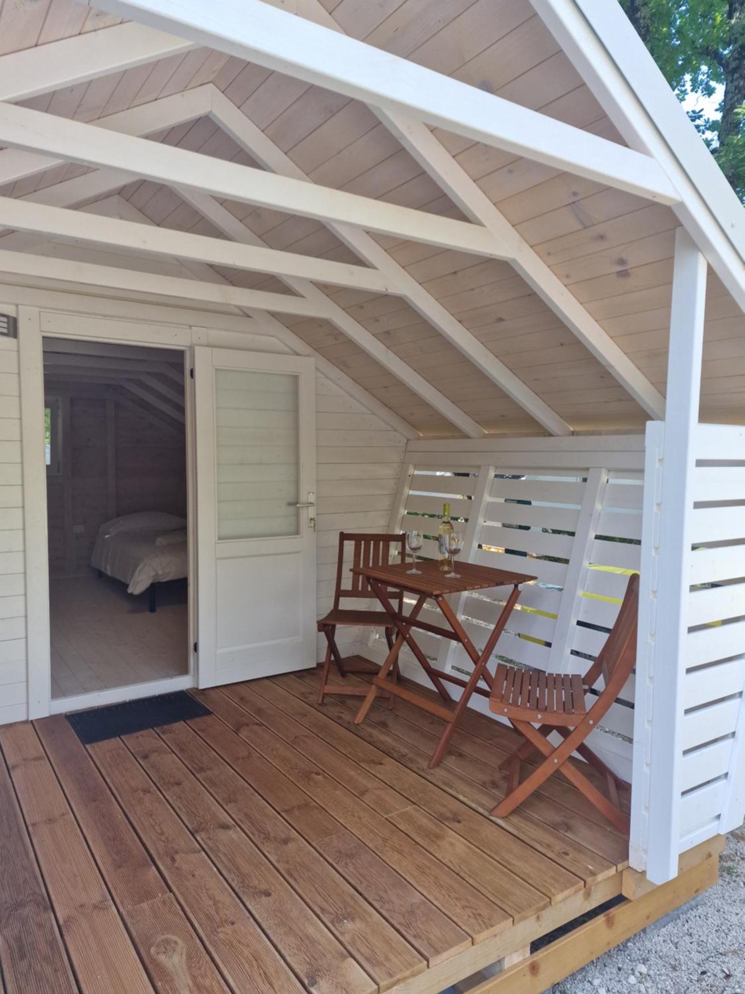 Fkk Adriatika In Fkk Solaris Naturist Resort Porec Esterno foto